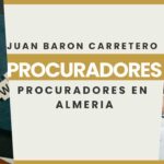 Procurador Almeria Juan Baron Carretero