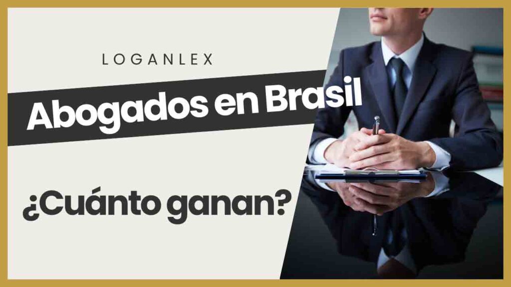 Salarios Abogados Brasil